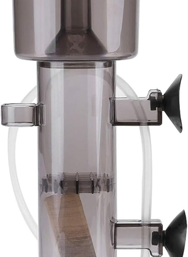 GLOGLOW RS 4003 جهاز ترويق البروتين لحوض السمك، مرشح سطح الماء لحوض الأسماك الصغير للشعاب المرجانية - Image 1